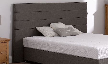 Unbranded Lisson Headboard - Slate