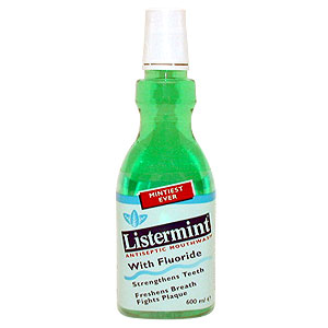 With added fluoride fights plaque, helps protect y