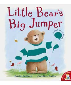 Unbranded Little Bears Big Jumper