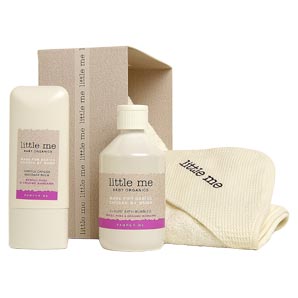 Little Me Organic Baby Gift Box