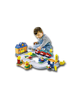 Little People Fun Sounds Train