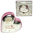 Little Princess Heart Money Box