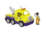 Little Red Tractor Sparky & Nicola Figure- Corgi Classics Ltd