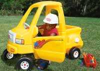 Kids Bikes & Ride Ons - Little Tikes Pick-up Truck