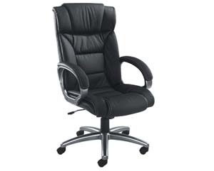Unbranded Lloyd leather executive chair