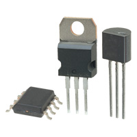 Unbranded LM335Z TEMP SENSOR -40/ 100DEG C (RC)