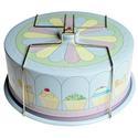 Unbranded Locking Upside Down Cake Tin