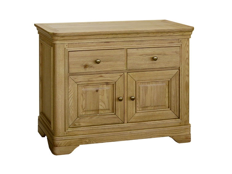 Unbranded Loire Oak Small Sideboard