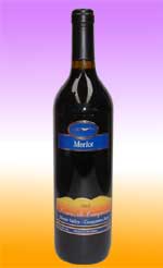 LOMAS DE CAUQUENES - Merlot 2003 75cl Bottle