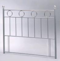 London 4ft 6 Double Headboard