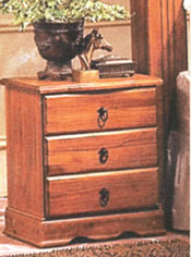 London bedside cabinet