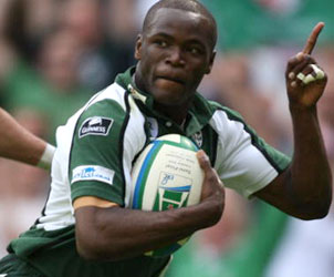 London Irish RFC / Challenge Cup: London Irish v Connacht