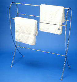 Loop Towel Rail