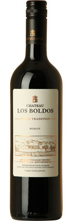 Unbranded Los Boldos Merlot 2012, Alto Cachapoal