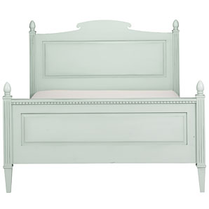 Louisa Double Bedstead- Celadon