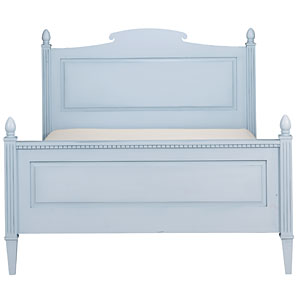 Louisa Double Bedstead- Duck Egg