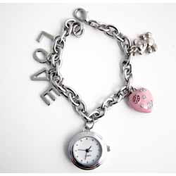 Love Charm Bracelet