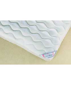 Unbranded Love2Sleep Mattress Topper - Kingsize
