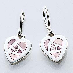 Loveheart Earrings