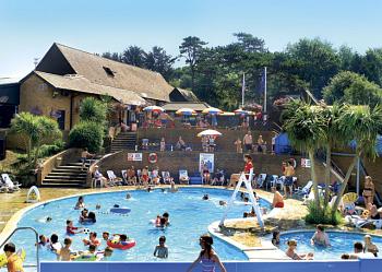 Unbranded Lower Signature Lodge 2 Holiday Park
