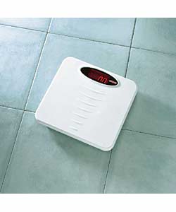 Scales Weighing Polar White