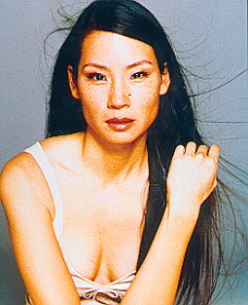 Lucy Liu photo