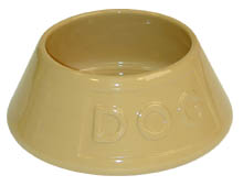 M C Spaniel Bowl