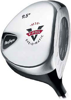 MacGregor M38 V-Foil Eye-O-Matic Driver