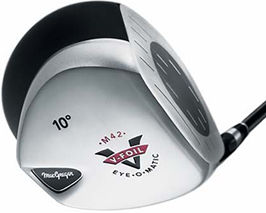 MacGregor M42 V-Foil Eye-O-Matic Driver