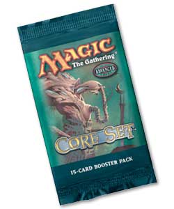 Magic 8th Edition Booster