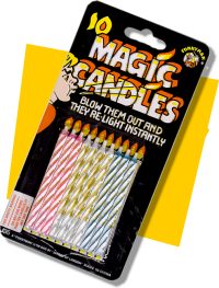 novelty candles