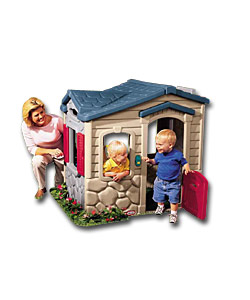 Magic Doorbell Playhouse