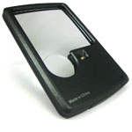 Unbranded Magnif-i - Pocket Lighted Magnifier