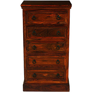 Maharani 5 Drawer Chest