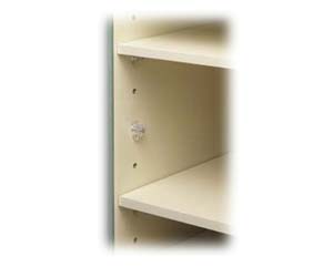 Unbranded Mailroom shelves