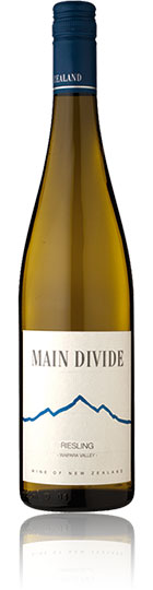 Unbranded Main Divide Riesling 2008 Pegasus Bay, Waipara