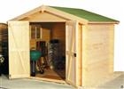 Unbranded Maki Log Shed: Maki - Log Shed