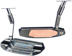 Makser Collectors Putter C302