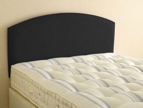 Unbranded Malibu Headboard - Charcoal