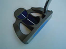 Unbranded Mallet Putter