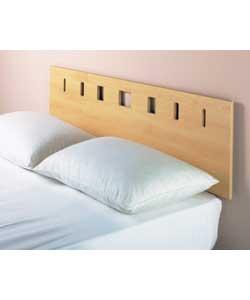 Malmo Single Beech Headboard