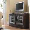 The Malton range offers a range of traditional lounge furniture in a mahogany effect finish, offerin