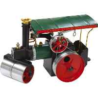 (Mamod) Live Steam Roller Kit