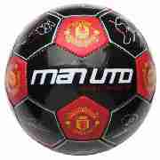 Unbranded Man U Signature football