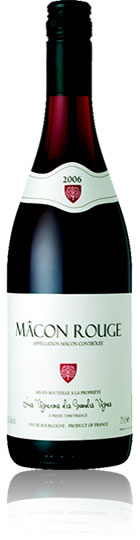 Unbranded Mandacirc;con Rouge 2006 Les Vignerons des Grandes Vignes (75cl)