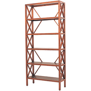 Mandalay Bookcase