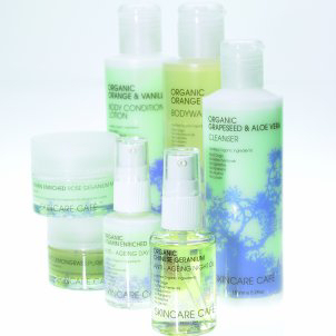 Unbranded Mandarin and Chamomile Body Conditioning Lotion