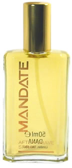 Mandate For Men Aftershave 50ml Lotion