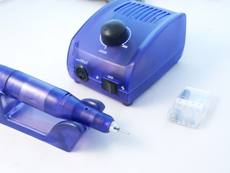 Unbranded Manicure machine Purple