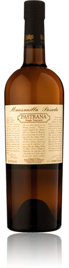 Unbranded Manzanilla Pasada Pastrana NV, Hidalgo